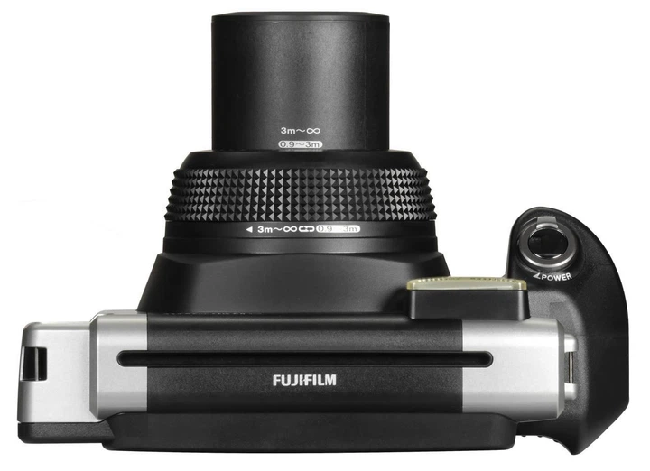 Набор Fujifilm INSTAX WIDE 300 Black Черная Фотокамера моментальной печати / Картриджі 20 фото / Чехол / Фотольбом - изображение 13