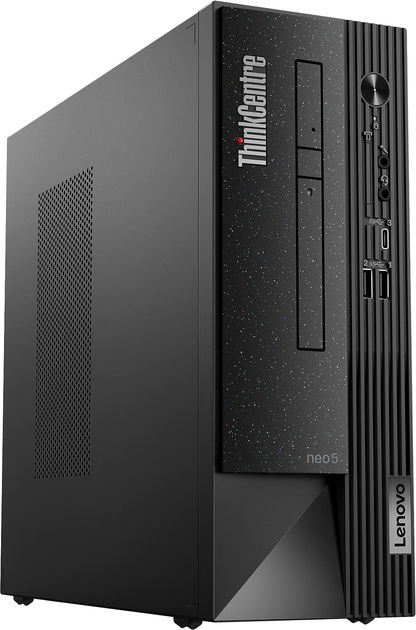 Komputer Lenovo ThinkCentre Neo 50s Gen 4 SFF (12JF0021PB) Black - obraz 1