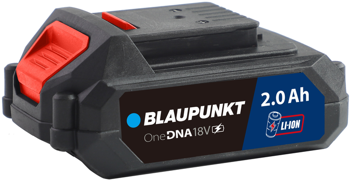 Аккумулятор для инструмента Blaupunkt OneDNA 18 В 2000 мАч Li-Ion ...