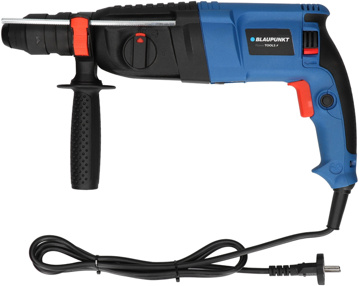 Перфоратор мережевий Blaupunkt RH3010 1200 Вт (5901750506178) - зображення 2