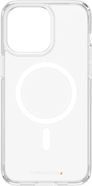Etui PanzerGlass HardCase MagSafe Compatible with D3O do Apple iPhone 15 Pro Max (5711724011832) - obraz 3