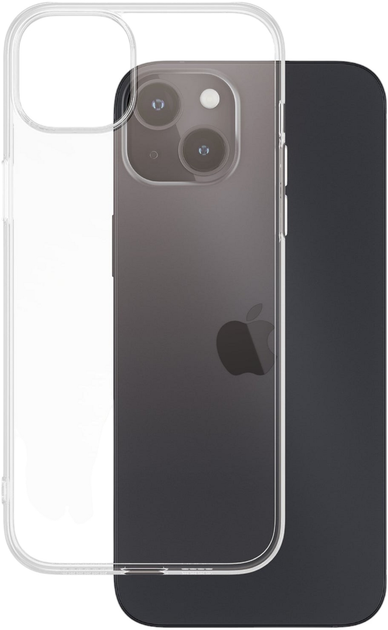 Чохол PanzerGlass Safe TPU Case для Apple iPhone 15 Plus (SAFE95540) - зображення 1