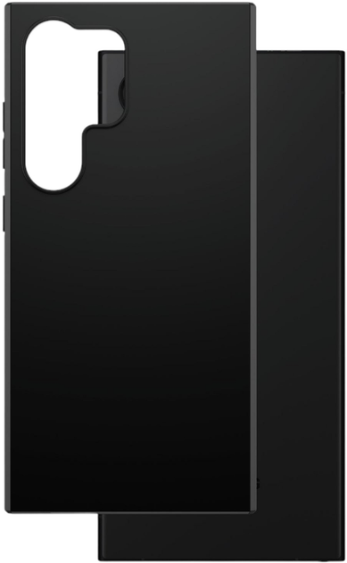 Чохол PanzerGlass Safe TPU Case для Samsung Galaxy S 2024 Ultra Black (SAFE95677) - зображення 1