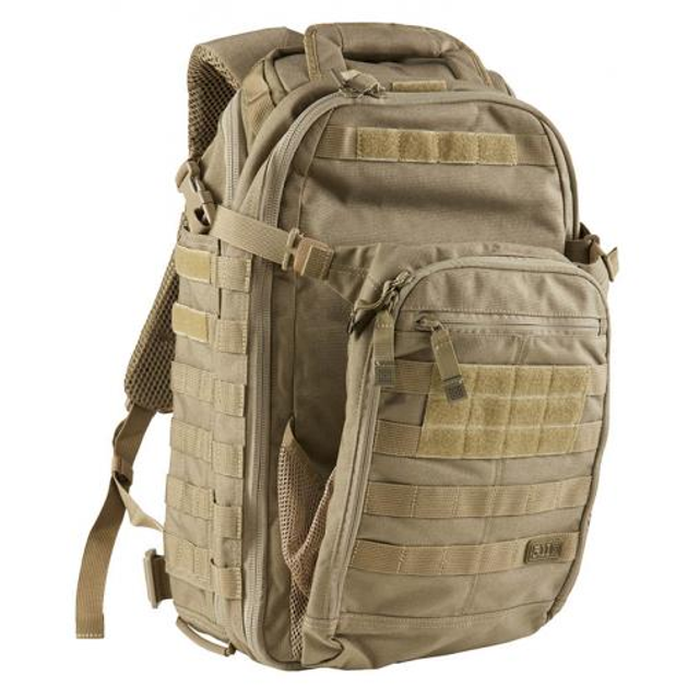 Рюкзак Тактичний 5.11 Tactical All Hazards Prime Backpack, Sandstone - изображение 1