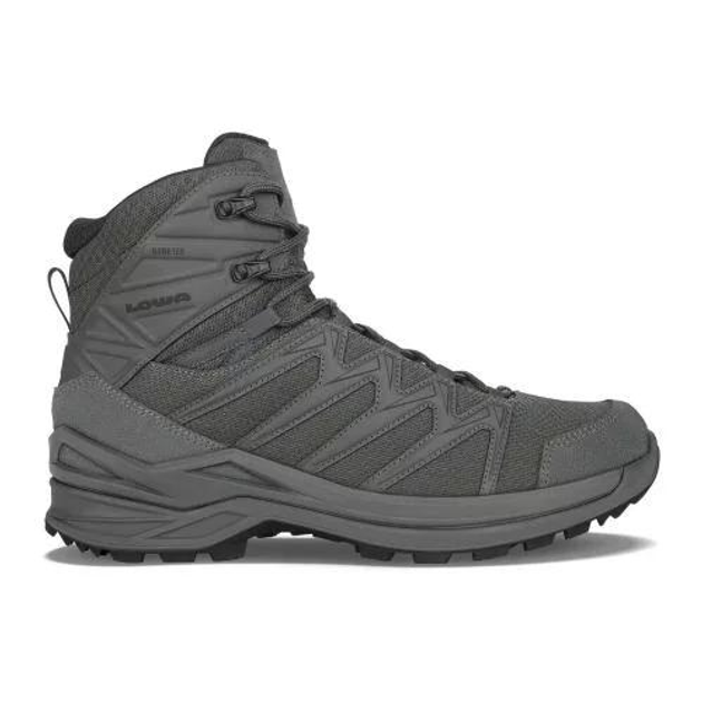 Ботинки тактические LOWA INNOX PRO GTX MID TF Gore-Tex Wolf UK 8.5/EU 42.5 - изображение 1