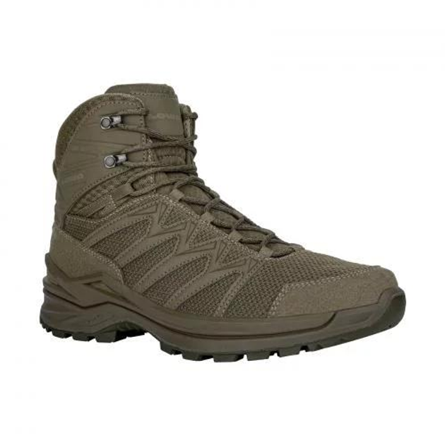 Черевики тактичні LOWA INNOX PRO GTX MID TF Gore-Tex Renger Green UK 10.5/EU 45 - зображення 2