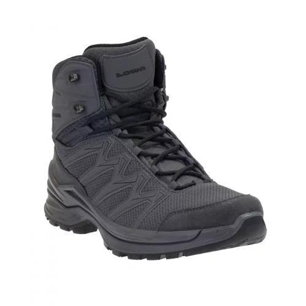 Ботинки тактические LOWA INNOX PRO GTX MID TF Gore-Tex Wolf UK 11/EU 46 - изображение 2