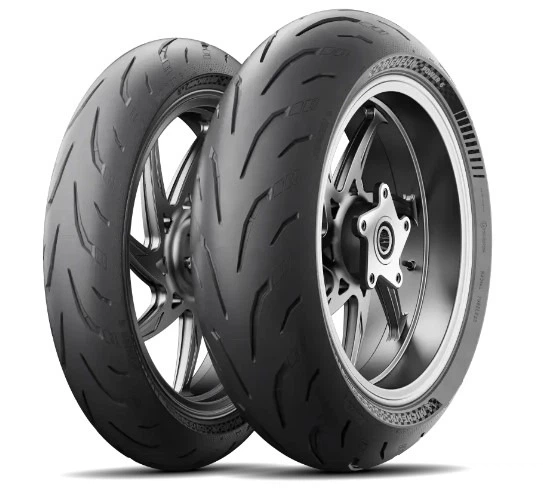 Покришка Michelin POWER 6 140/70ZR17 66W TL (2836636) - Фото 1 Покришка Michelin POWER 6 140/70ZR17 66W TL (2836636) - изображение 1