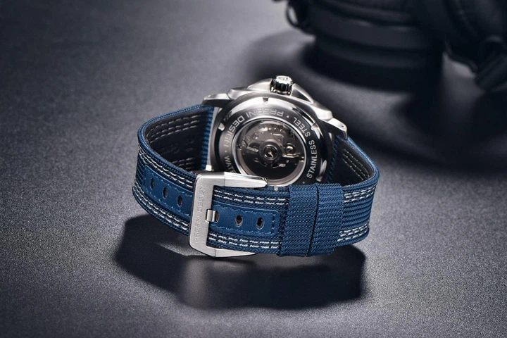 Мужские часы Pagani Design PD1736 20 BAR Blue - изображение 5