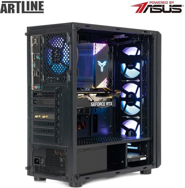 Комп'ютер ARTLINE Gaming X57 Windows 11 Home (X57v66Win) – фото