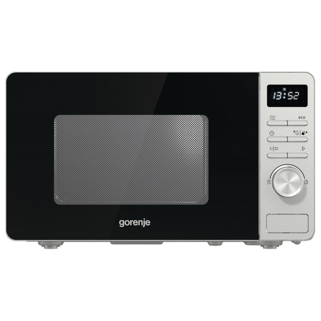 Мікрохвильова піч Gorenje MO20A3X - зображення 1
