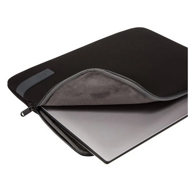 Сумка для ноутбука Case Logic Reflect Sleeve 15.6" REFPC-116 (Чорний) - зображення 4