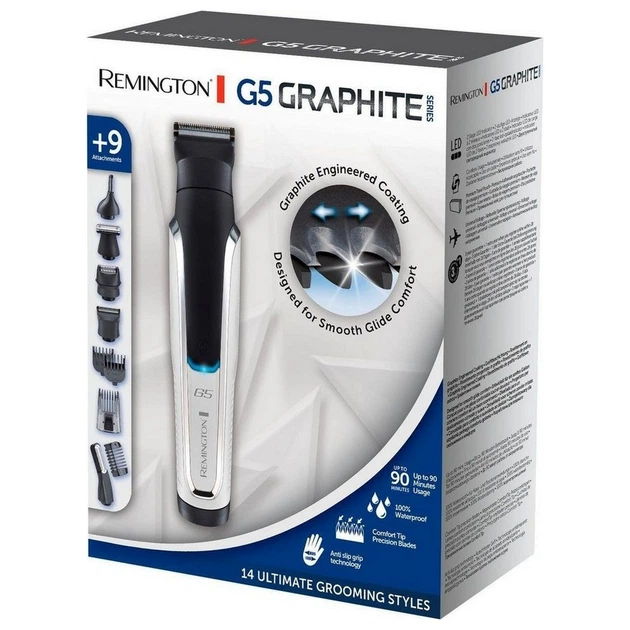 Триммер REMINGTON PG5000 - изображение 3