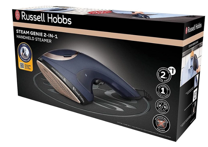 Відпарювачі Russell Hobbs 28370-56 Steam Genie 2in1 (6910784) - зображення 12