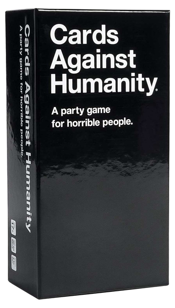 Настільна гра Cards Against Humanity International Edition (0817246020262) - зображення 1