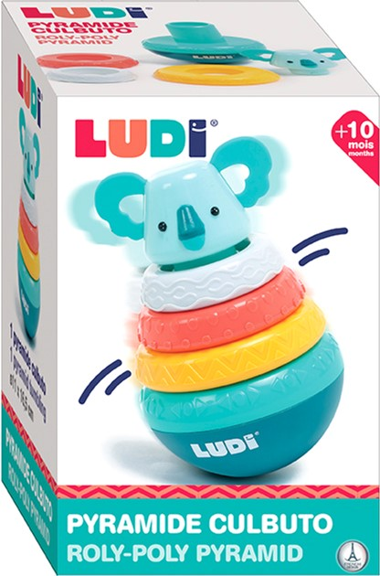 Piramida Ludi Koala (3550833301210) - obraz 1