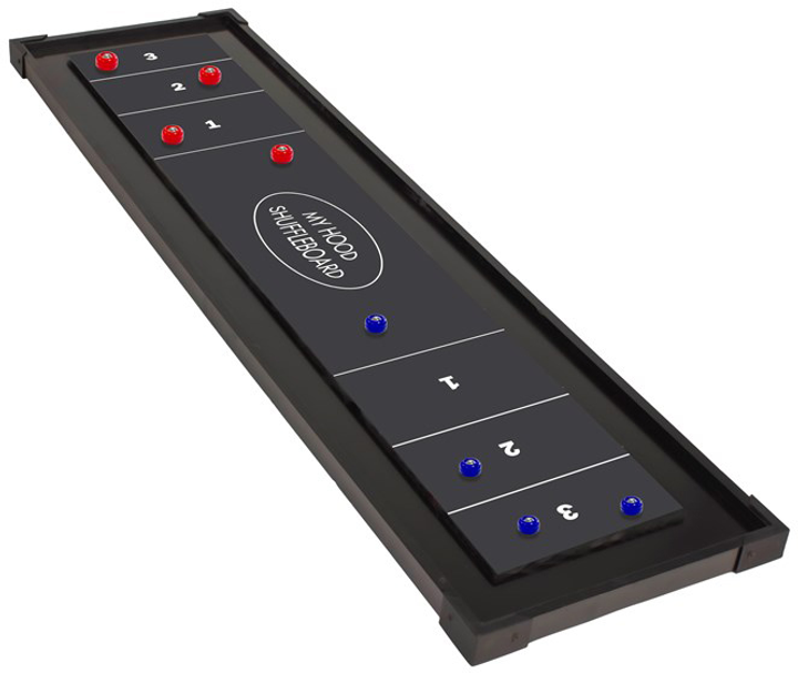 Настільна гра My Hood Shuffleboard (5704035830001) - зображення 3