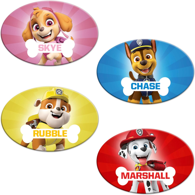 Gra planszowa Winning Moves Monopoly Junior Paw Patrol (edycja polska) (5036905054362) - obraz 5