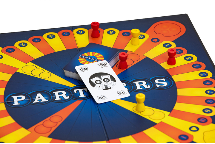 Настільна гра Game Inventors Partners Duo (5704029000878) - зображення 3