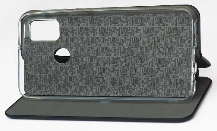 Чохол книжка для Samsung Galaxy M21 та M30s (M215/M307) магніт case black - изображение 5