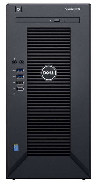 Сервер Dell PowerEdge T30 (210-T30-PR-3Y) - зображення 1