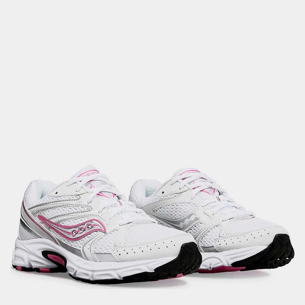 Saucony Ride Millennium S60812-8 Silver Cream