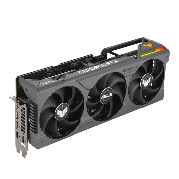 Видеокарта ASUS TUF-RTX4090-24G-GAMING (384 бит, 24 ГБ) - изображение 7