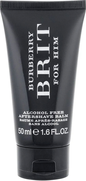 Burberry brit aftershave balm on sale