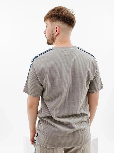 Мужская Футболка Ellesse Madori Tee Серый XL (7dSHR18179-109 XL) - Фото 2 Мужская Футболка Ellesse Madori Tee Серый XL (7dSHR18179-109 XL) - изображение 2