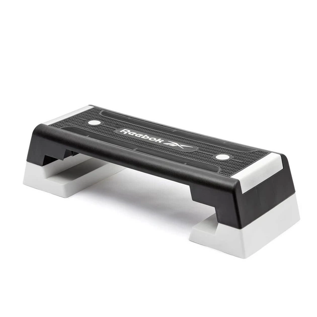 Степ-платформа Reebok RAP-11150WH чорно-біла - изображение 4