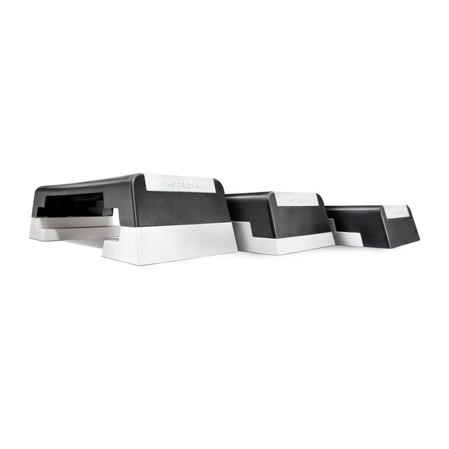 Степ-платформа Reebok RAP-11150WH чорно-біла - изображение 8