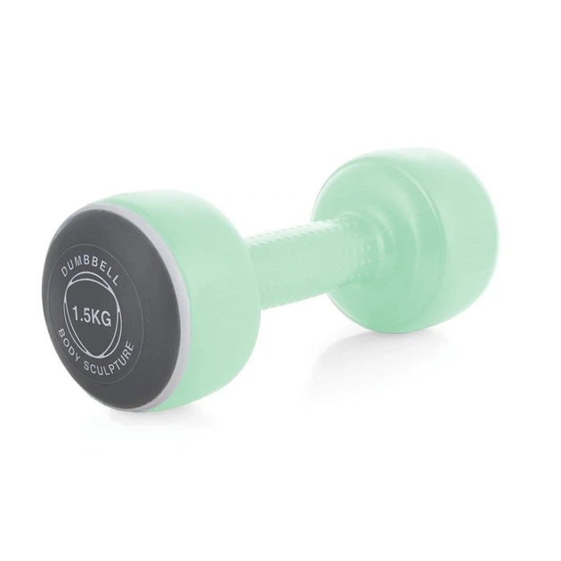 Гантелі Smart для фітнесу 2x1,5 кг Body Sculpture BW 108D 3кг - изображение 2