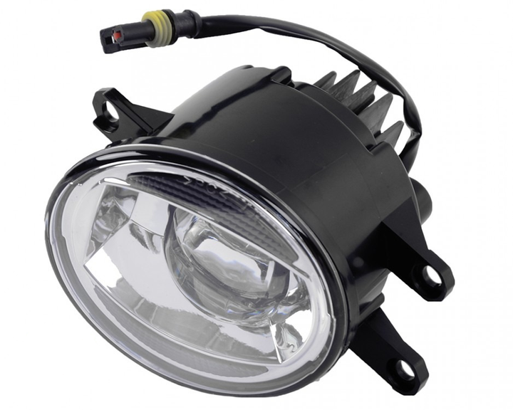 Противотуманные фары ПТФ туманки DLAA на Lexus GS 12-20 L10 TY-8032-LED Лексус ГС V087393 - изображение 3