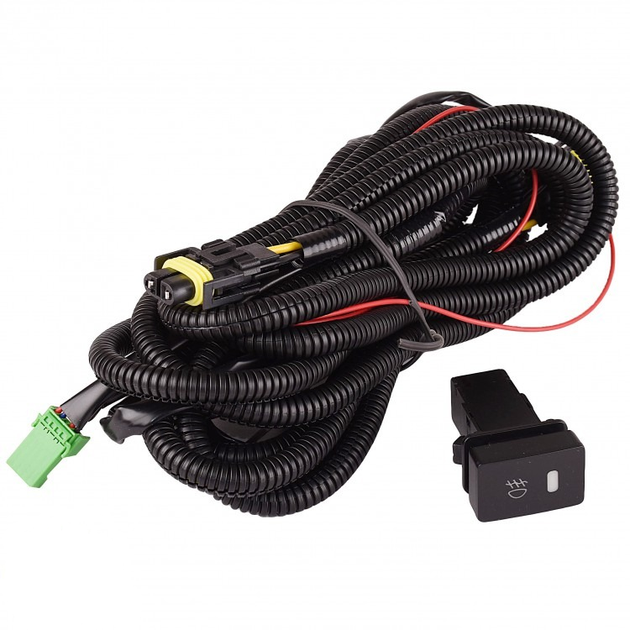 Противотуманные фары ПТФ туманки DLAA на Honda ACCORD 17- HD-916L Хонда Аккорд V04669 - Фото 5 Противотуманные фары ПТФ туманки DLAA на Honda ACCORD 17- HD-916L Хонда Аккорд V04669 - изображение 5