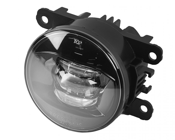 Противотуманные фары ПТФ туманки DLAA на Opel Tigra 04-09 RN-198-LED Опель Тигра V0474653 - изображение 3