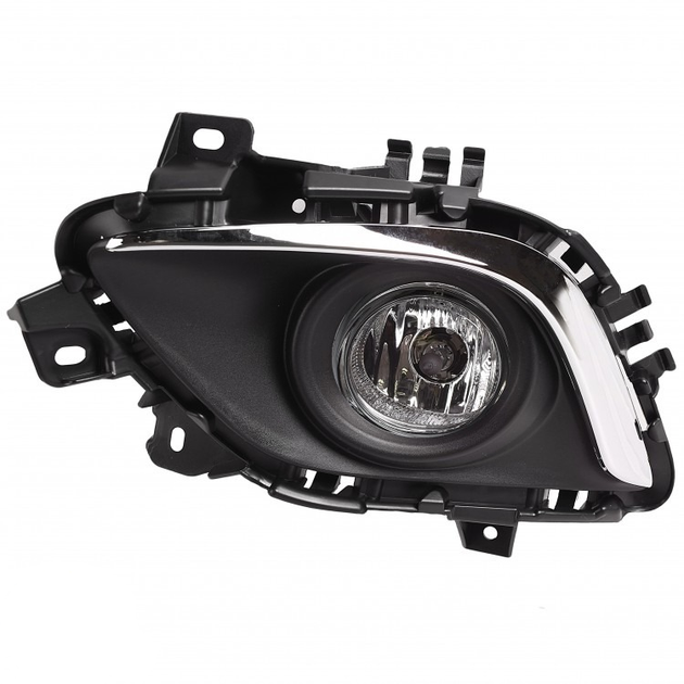 Противотуманные фары ПТФ туманки DLAA на Mazda 6 13-15 MZ-563 Мазда 6 V04716 - изображение 4