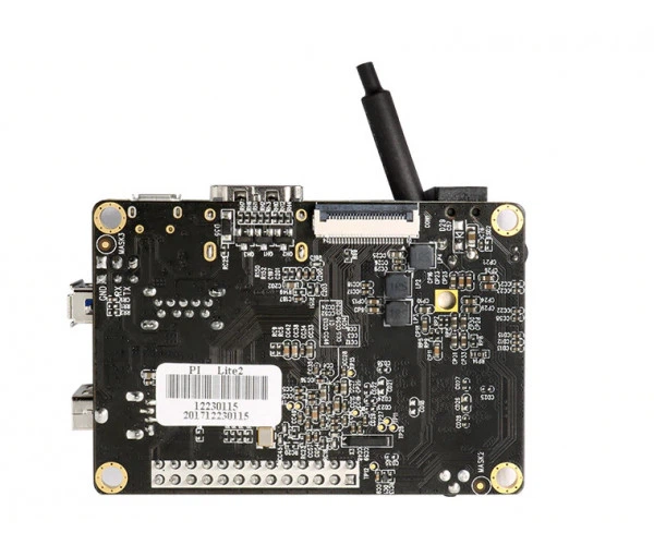 Мінікомп'ютер Orange Pi Lite 2 64 bit - изображение 2