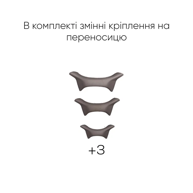 Подростковые (взрослые) Очки для плавания Renvo Mira JR Anti-fog Голубой OSFM (2SG230-06) - изображение 5