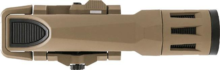 Підствольний ліхтарик INFORCE WMLX White Gen-2 Gen-2 Coyote Tan - зображення 2