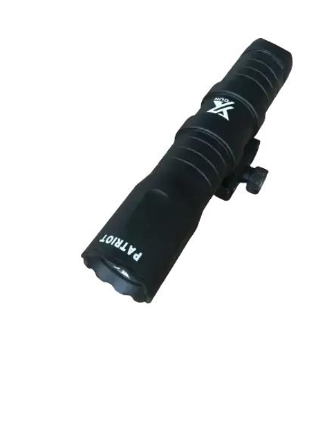 Подствольный фонарик X-GUN PATRIOT 1250 Lm с выносной кнопкой - изображение 1