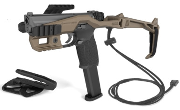 Конверсійний набір Recover Tactical для пістолетів Smith&Wesson M&P - зображення 2