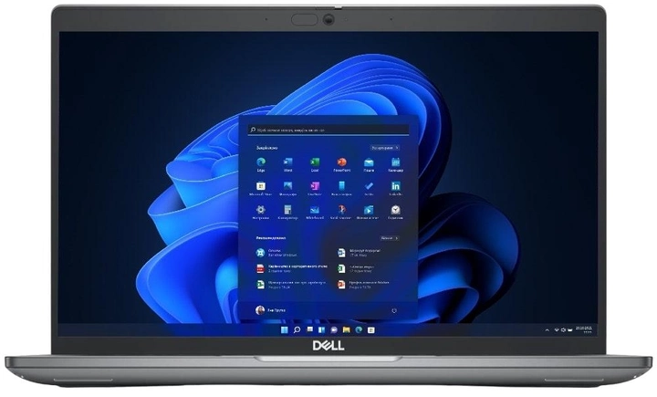 Laptop Dell Latitude 5340 (N004L534013EMEA_VP) Grey - obraz 1