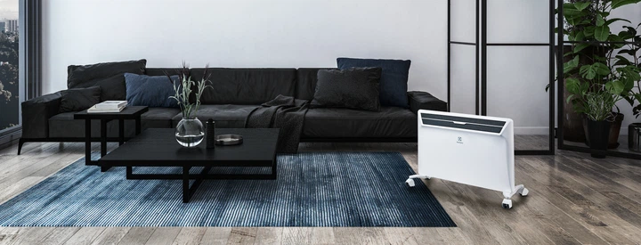 Конвектор Electrolux ECH/AG2-1500 3BE EEC - зображення 4