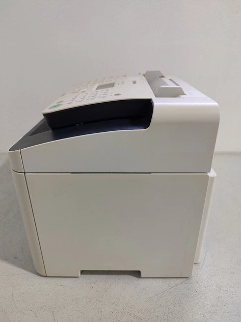 Принтер Canon i-SENSYS Fax-L150 / Лазерний монохромний друк / 600x600 dpi / A4 / 11 стор/хв / USB 2.0 б/в - зображення 5