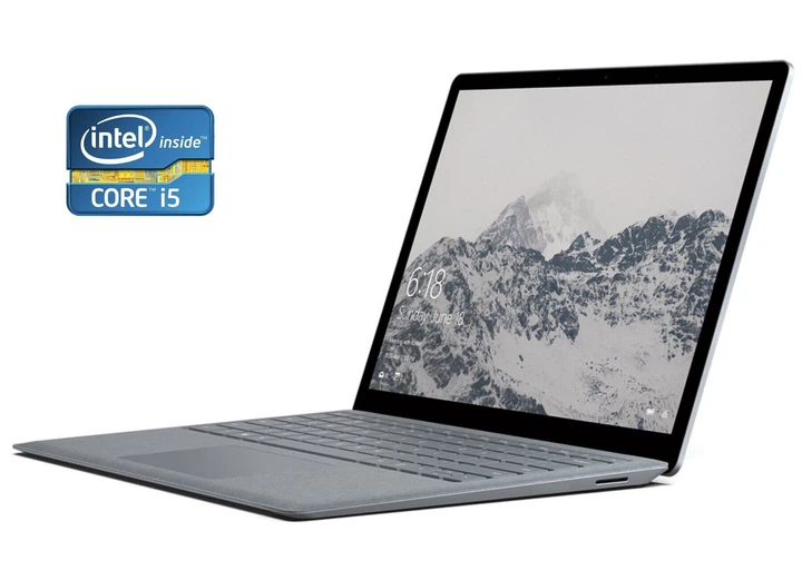 Ультрабук Б-класс Microsoft Surface Laptop / 13.5