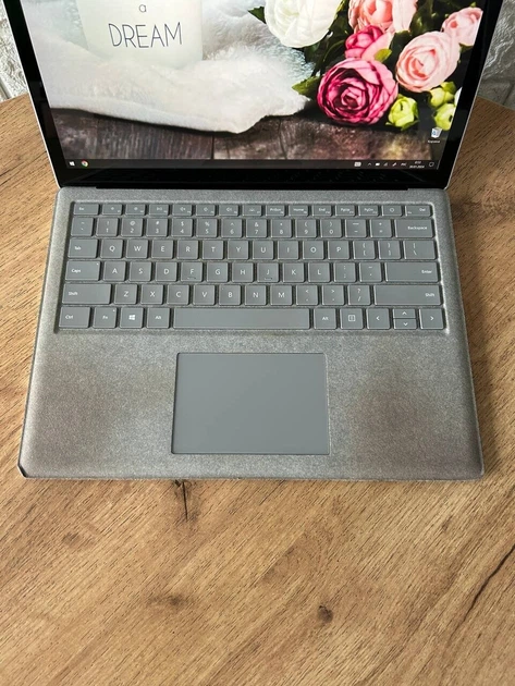 【良品】Surface Laptop | i5-7300U/8GB/256GB ᐉ Купити Ноутбук Microsoft Surface Laptop Blue (I5-7300U | 8Gb