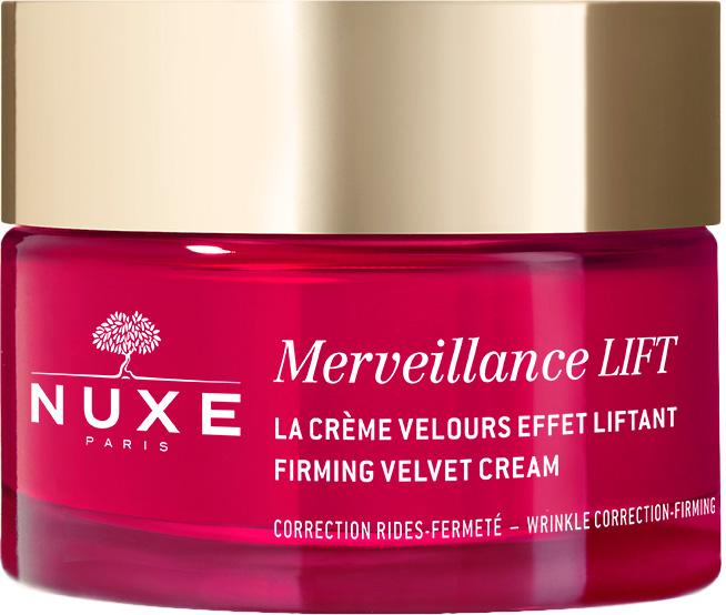 Krem do twarzy Nuxe Merveillance Lift Firming Velvet Cream 50 ml (3264680024795) - obraz 1
