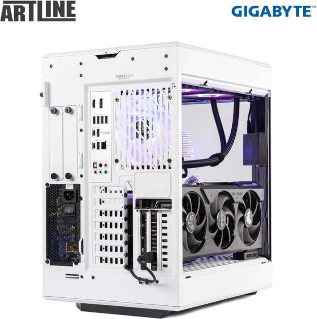 Компьютер ARTLINE Gaming Y60WHITE Windows 11 Home (Y60WHITEv34Win) - изображение 14