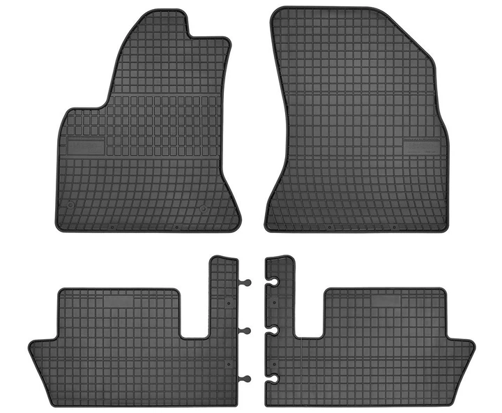 Коврики салону резинові Citroen C4 Picasso 2006- Elegant (EL 200636) - Фото 1 Коврики салону резинові Citroen C4 Picasso 2006- Elegant (EL 200636) - изображение 1