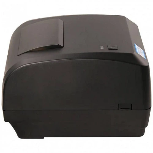 Принтер для печати штрихкодов Xprinter термотрансфер/101.6 мм/с/118 мм/300DPI/USB Черный (XP-H500E) - изображение 5